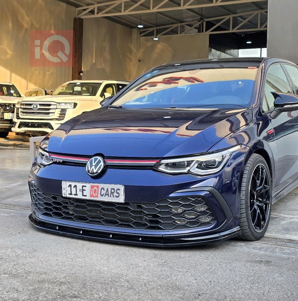 فولكسفاغن جولف